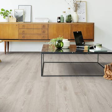 Vinylklick Tarkett iD inspiration Click Solid 55 Scan Oak-Lt Beige