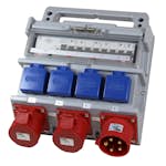 Elväska Garo 01104-3S JFB 32A 01104-3S JFB