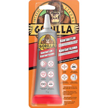 Kontaktlim Gorilla 75 g