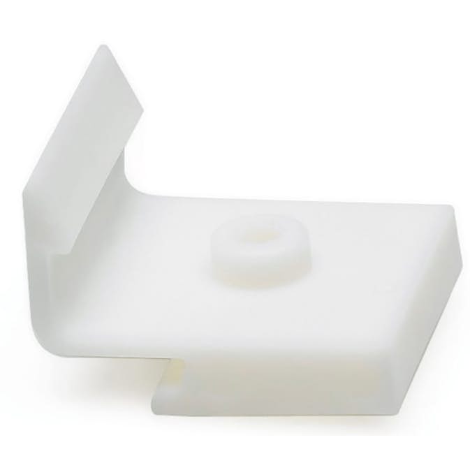 Koppelhake Leif Arviddson Hake med Vinkel & Hulling 50 st/frp