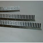 Musband Tecca för Nyproduktion 8 st/frp Galv 1,25 m