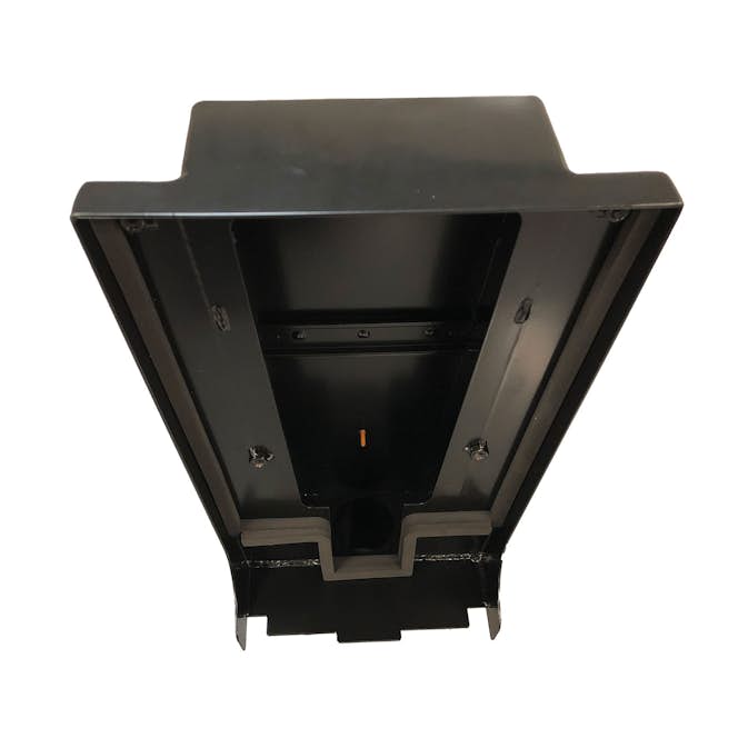 Stolpfäste CTEK DIN-Skena