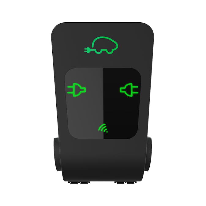 Laddbox CTEK CC2 2 Uttag