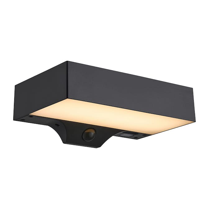 Solcellslampa Nordlux Monay Square Solar