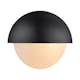 Vägglampa Nordlux Scorpius Maxi Round