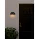 Vägglampa Nordlux Scorpius Maxi Round