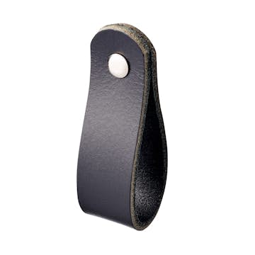 Handtag Alterna C6 Svart Läder 1-pack