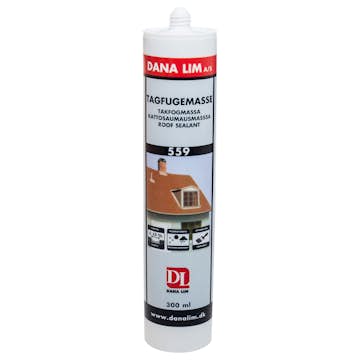 Fogmassa Danalim Dana Tak 559 310 ml Transparent för Kakel och Underhåll