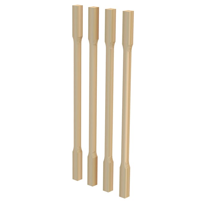 Räckespelare Lundbergs Helsinki för Underliggare 4-pack