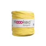 Zpagetti T-shirtgarn Gul 700 g - Återvunnet Material