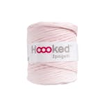 Zpagetti T-shirtgarn Ljusrosa 700 g - Återvunnet Material