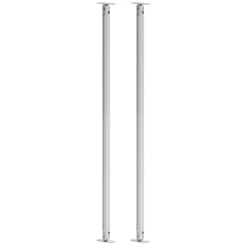 Räckespelare Lundbergs New York 782 mm 2-pack