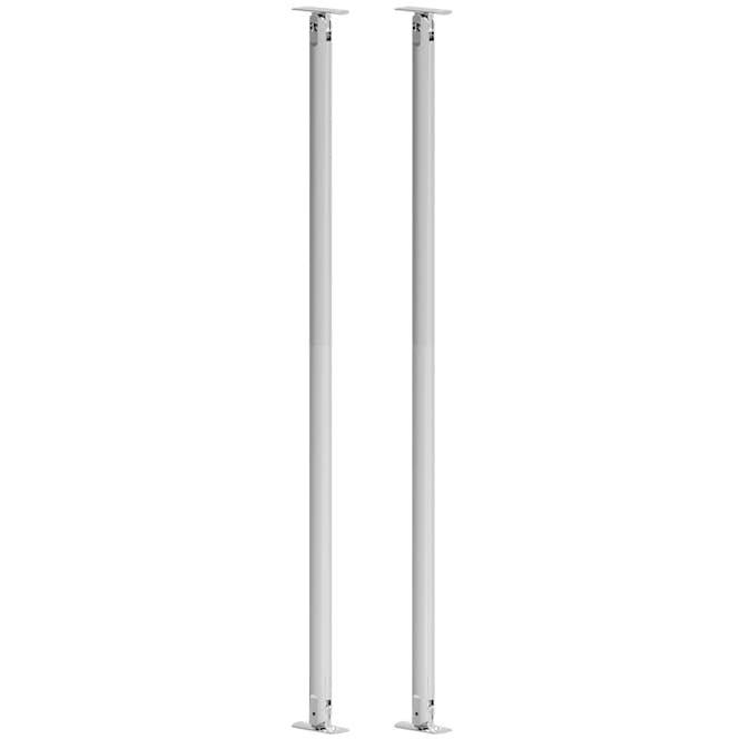 Räckespelare Lundbergs New York 782 mm 2-pack