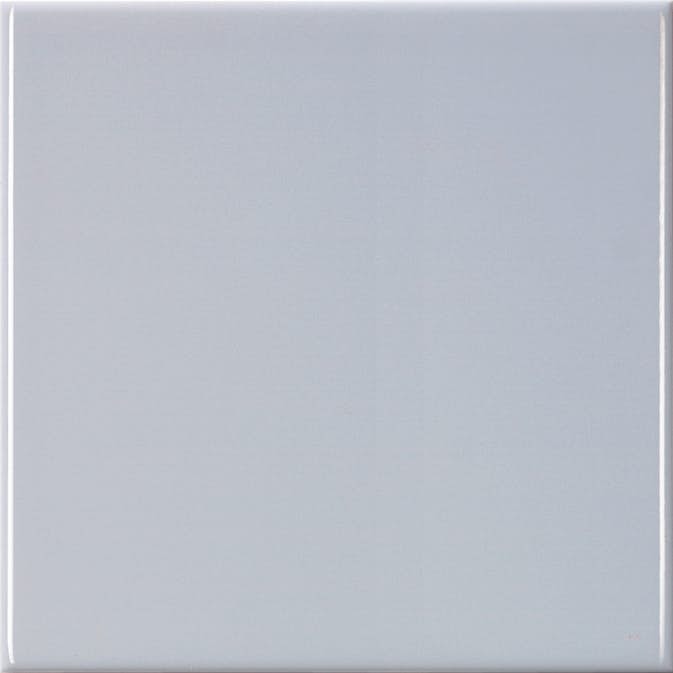 Kakel Arredo Color Gris Grå Blank 10x10 cm