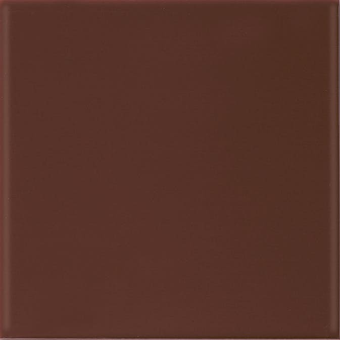 Kakel Arredo Color Marron Brun Matt 20x20 cm
