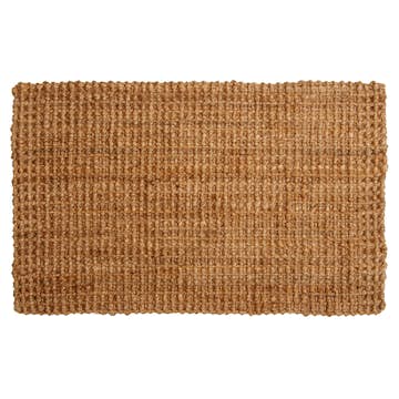 Dörrmatta Arkiio Kemla Jute 85x55 cm