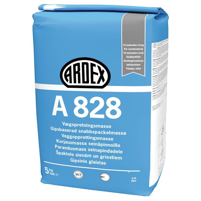 Väggspackel Ardex A828