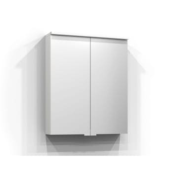 Spegelskåp Svedbergs Bloc Med LED Belysning