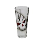 Shotglas Nybro Crystal Dödskalle 7 cl