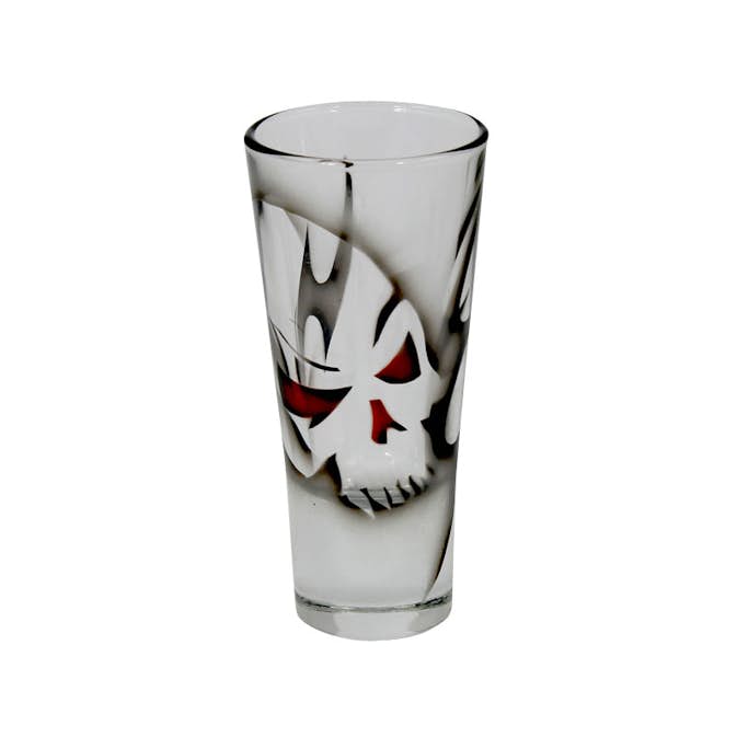 Shotglas Nybro Crystal Dödskalle 7 cl