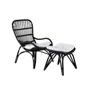 Loungestol Venture Home Ella Rotting Utomhus