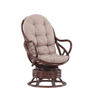 Loungestol Venture Home Swing Utomhus