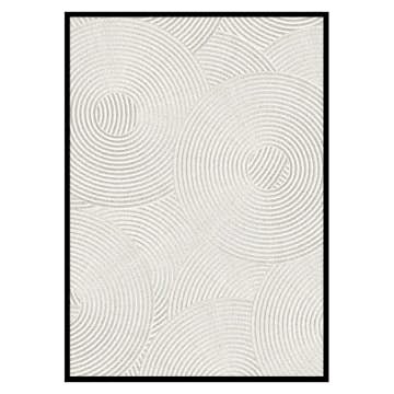 Poster Gallerix Zen Circle Pattern