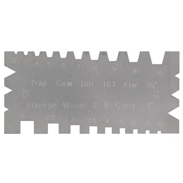 Gängmall Limit Universal