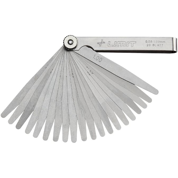 Bladmått Limit 20-0,05-1,00