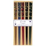 Ätpinnar Kawai Susutake-Komon 5 par