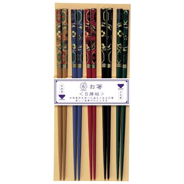 Ätpinnar Kawai Susutake-Komon 5 par