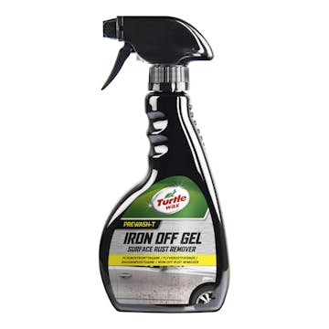 Avfettning Turtle Wax Prewash-T Iron Off Gel 500 ml