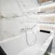 Klinker Netto Ceramika Wall Carrara Shiny 30x60 cm