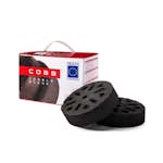 Grillbriketter Cobb Cobble Stone 6-Pack för Snabb & Säker Tändning