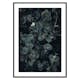 Poster Gallerix Dark And Green Botanical
