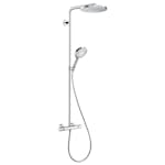 Takduschset Hansgrohe Raindance Select S Showerpipe 240 1jet 160 cc