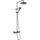 Takduschset Hansgrohe Vernis Blend 200 1jet EcoSmart med Termostat