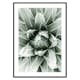 Poster Gallerix Bright Green Botanical No1