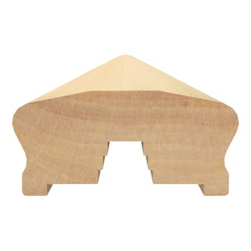 Överliggare Jabo 2400x95x45 mm