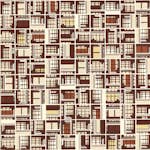 Tapet Decor Maison Dimensions 2619