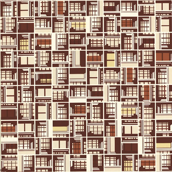 Tapet Decor Maison Dimensions 2619