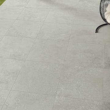 Klinker Lhådös Aske Grey 33x33