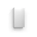 Spegelskåp Svedbergs Dalby med 1 dörr