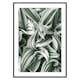 Poster Gallerix Bright Green Botanical No2
