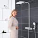 Takduschset Grohe Rainshower System SmartControl 360 Duo 26250