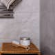 Klinker Astor Ceramiche Stream Silver Grå 30x60 cm