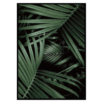 Poster Gallerix Intense Green No1