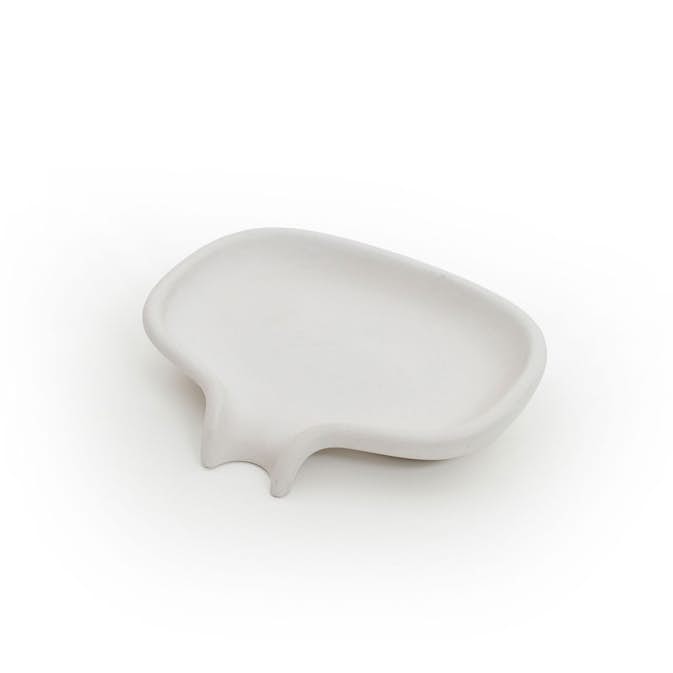 Tvålkopp Bosign Soap Saver Flow Betong