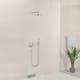 Slangvinkel Hansgrohe FixFit Soft