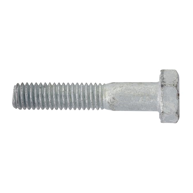 6-kantsbult Västsvensk Byggskruv AB M6S 8.8 Din 931 UTV